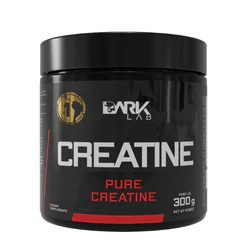 Creatina Monohidratada Pura 300g Dark Lab - 100% Pura