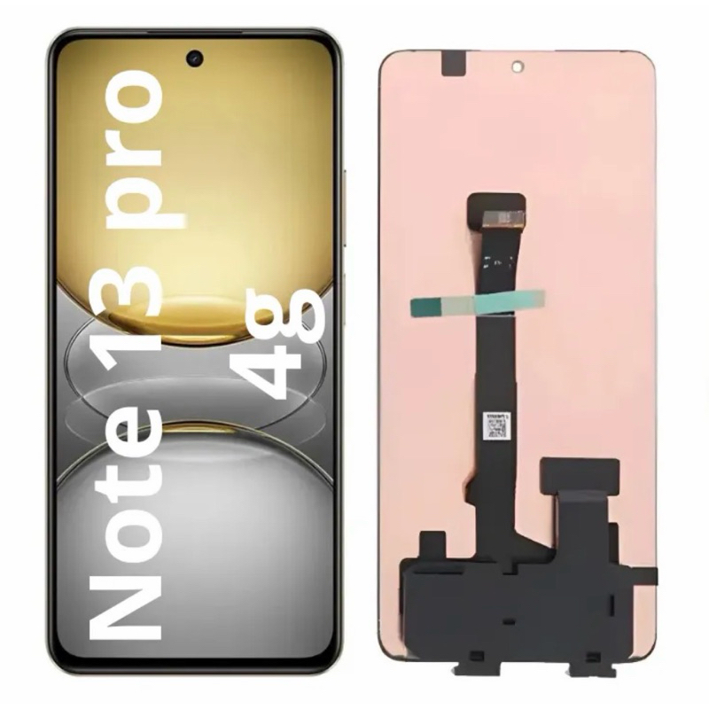 Tela display frontal Xiaomi Redmi Note 13 Pro 4g / 23117ra68g Original