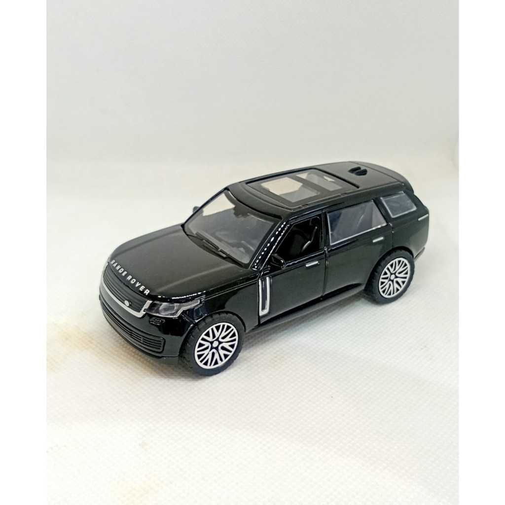 Miniatura Lan Rover Range Rover 1:36 metal Diecast colecionável