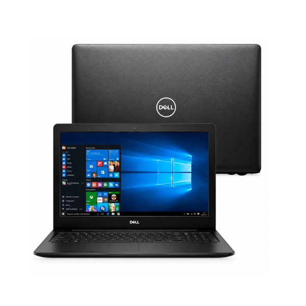Notebook Dell Vostro 3480  Intel Core i5-8265U 8GB DDR4 SSD 256GB M.2 HDMI Webcam