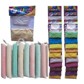 Kit para geladinho cremoso fliper 02 cartelas com 10 sabores  Sacolé Dudu Flau Juju Chupe-Chupe Gourmet picolé de saco