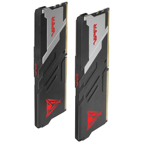 Memoria Ram DDR5 Patriot Viper 6000mhz cl36 2x16 (sem rgb)