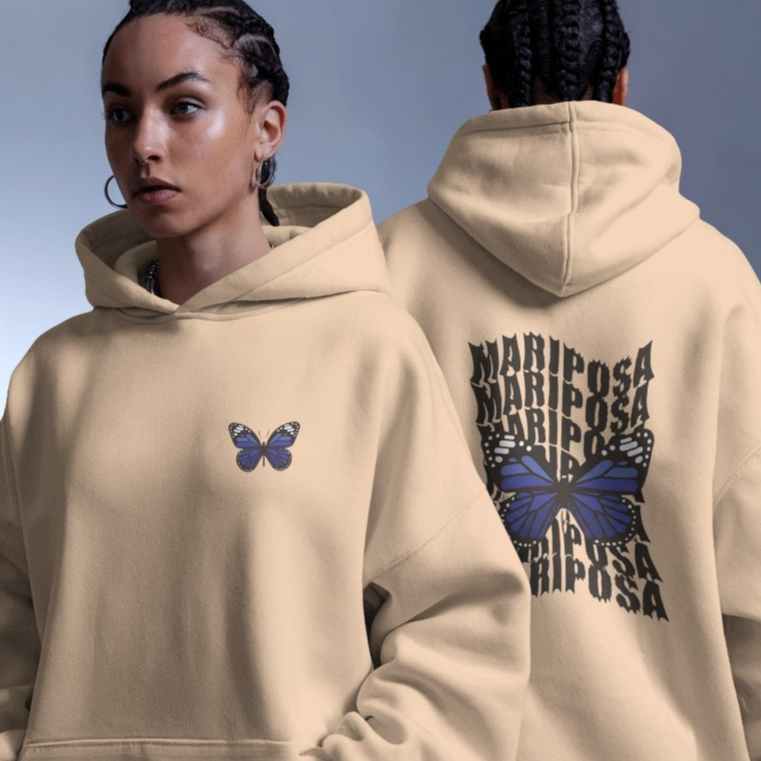 MOLETOM FEMININO ALGODÃO CONFORTÁVEL ESTILOSO MODA UNISSEX ESTAMPADO NOVIDADE LANÇAMENTO MF-327