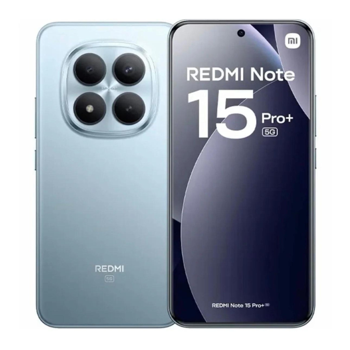 Smartphone Redmi Note 15 Pro Plus 5G 512GB 12GB RAM Tela AMOLED
