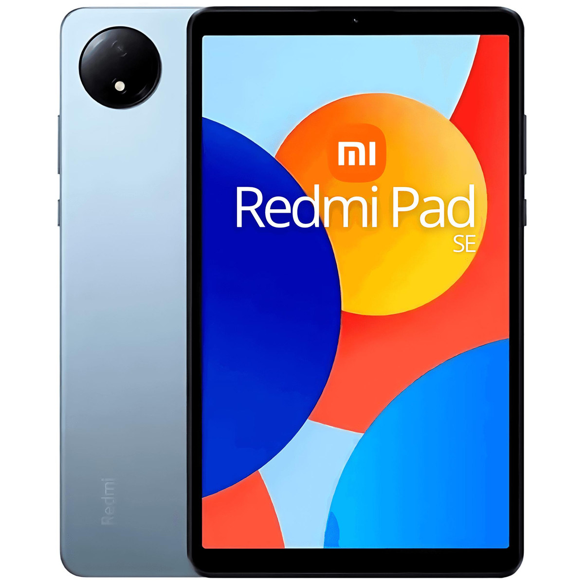 Tablet Redmi Pad SE 128GB 8.7 Polegadas Tela Full HD Conectividade Wi Fi Ideal p