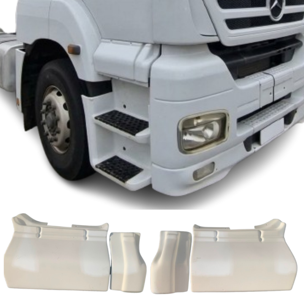 Par Tampa Estribo Do Mb Axor 2035 2535 2540 2544 2640 2644