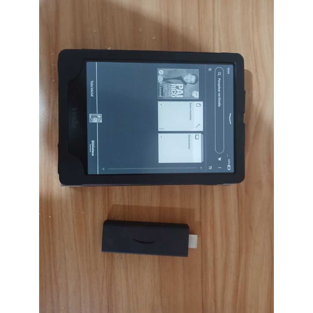 Kit Amazon Kindle e Amazon Fire