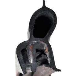 Borracha Porta Malas Tipo Original Peugeot 207 Todos