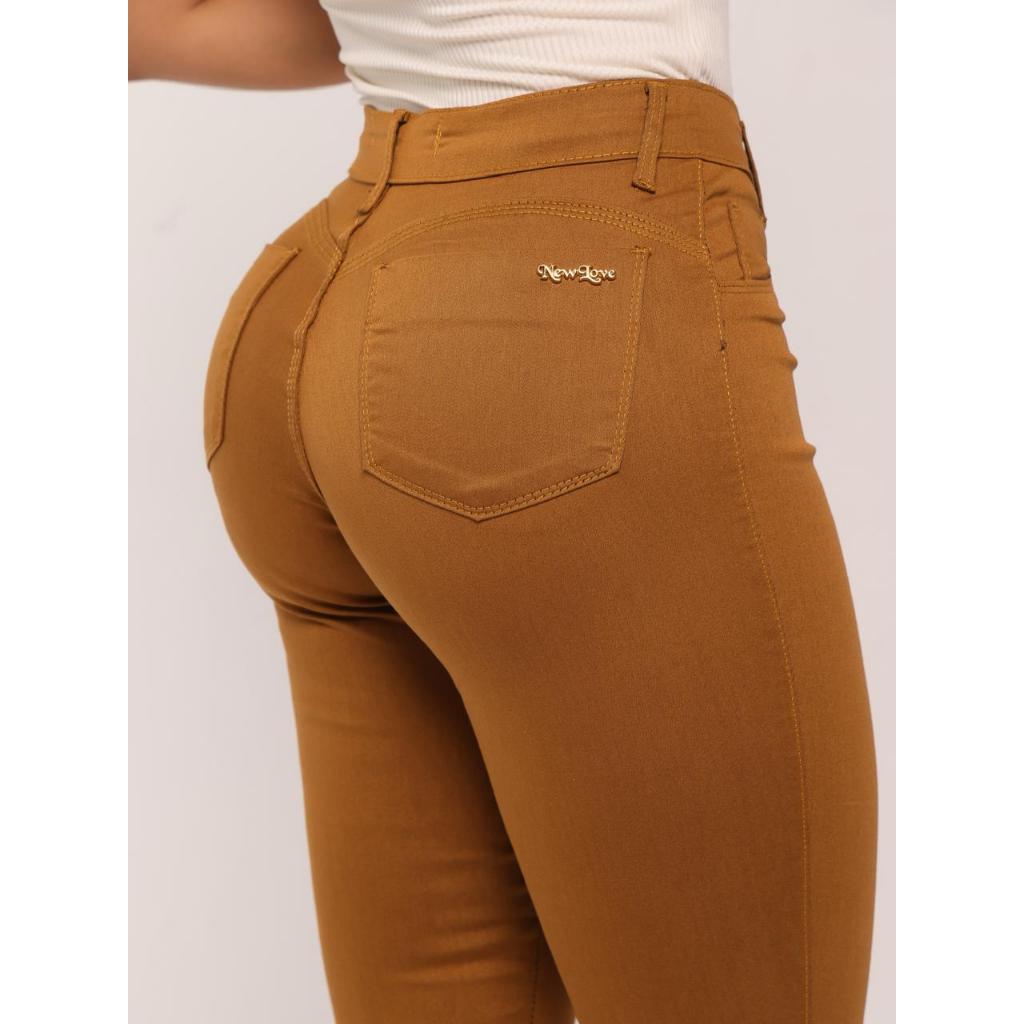Calça Skinny Modelagem levanta Bumbum