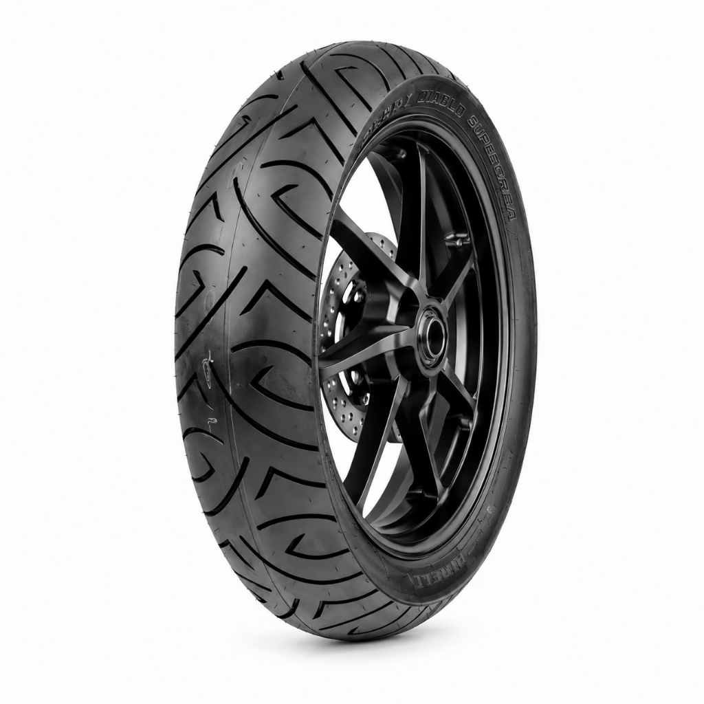 Pneu Pirelli 140/70-17 Sport Demon Traseiro CB300 Ninja Twister MT03 Comet CBX Tubeless