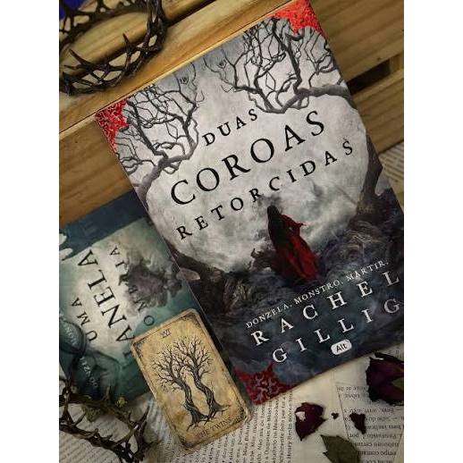 DUAS COROAS RETORCIDAS - GILLIG, RACHEL · foto 2