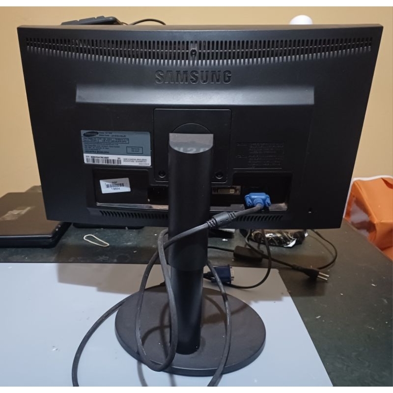 MONITOR DE VÍDEO SAMSUNG LED MODELO: BX1940