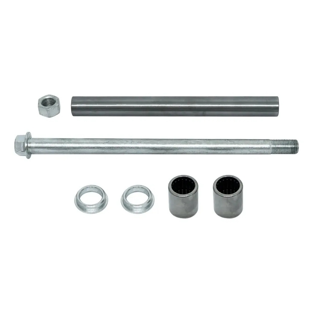 Eixo Balança Quadro Elástico Honda XLR 125 1996 A 2002 - NX 200 1993 A 2001 - XR 200 1994 A 2002.