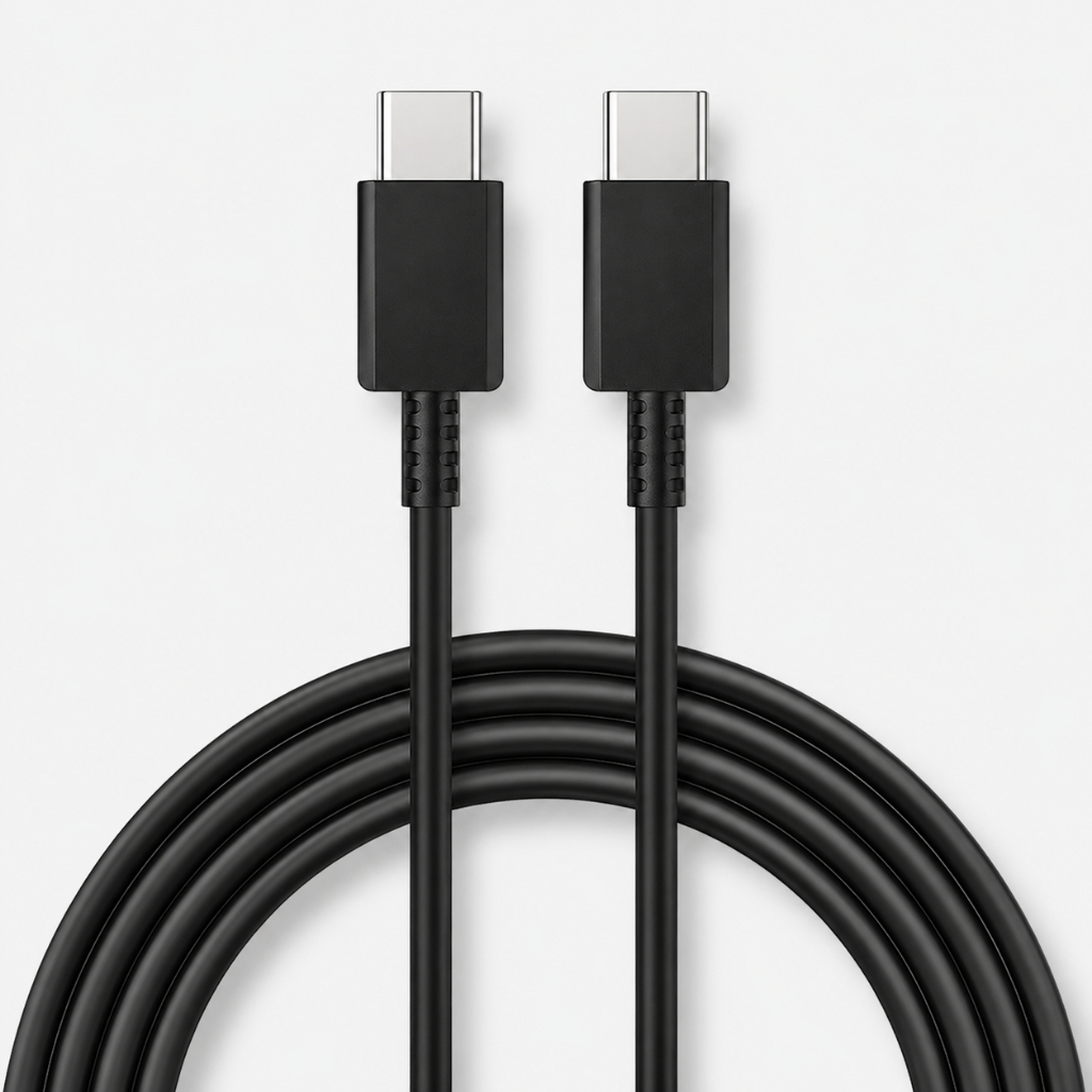 Cabo de Carregador Usb-c Tipo C Longo Duradouro Carregamento Turbo ENVIO IMEDIATO!!