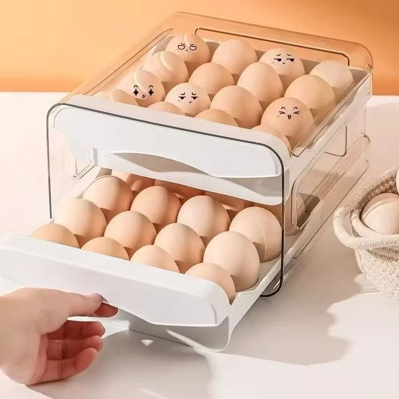 Organize sua cozinha com estilo! 🥚