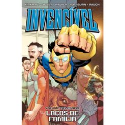 Comic - Invencível vol. 16 - Novo/Lacrado