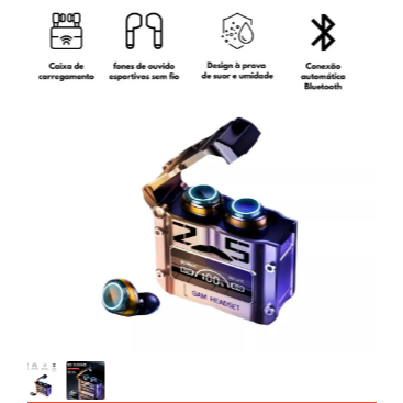 fone gamer, m25, fone m25, fone bluetooth gamer, fone para free fire, fone sem fio, fone com microfone