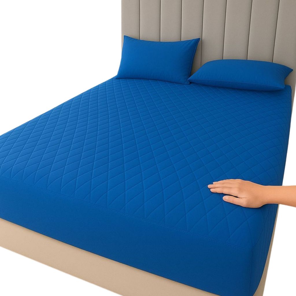 Capa de Colchao Impermeavel Queen Protetor para Colchao Queen Impermeavel Pillow Top