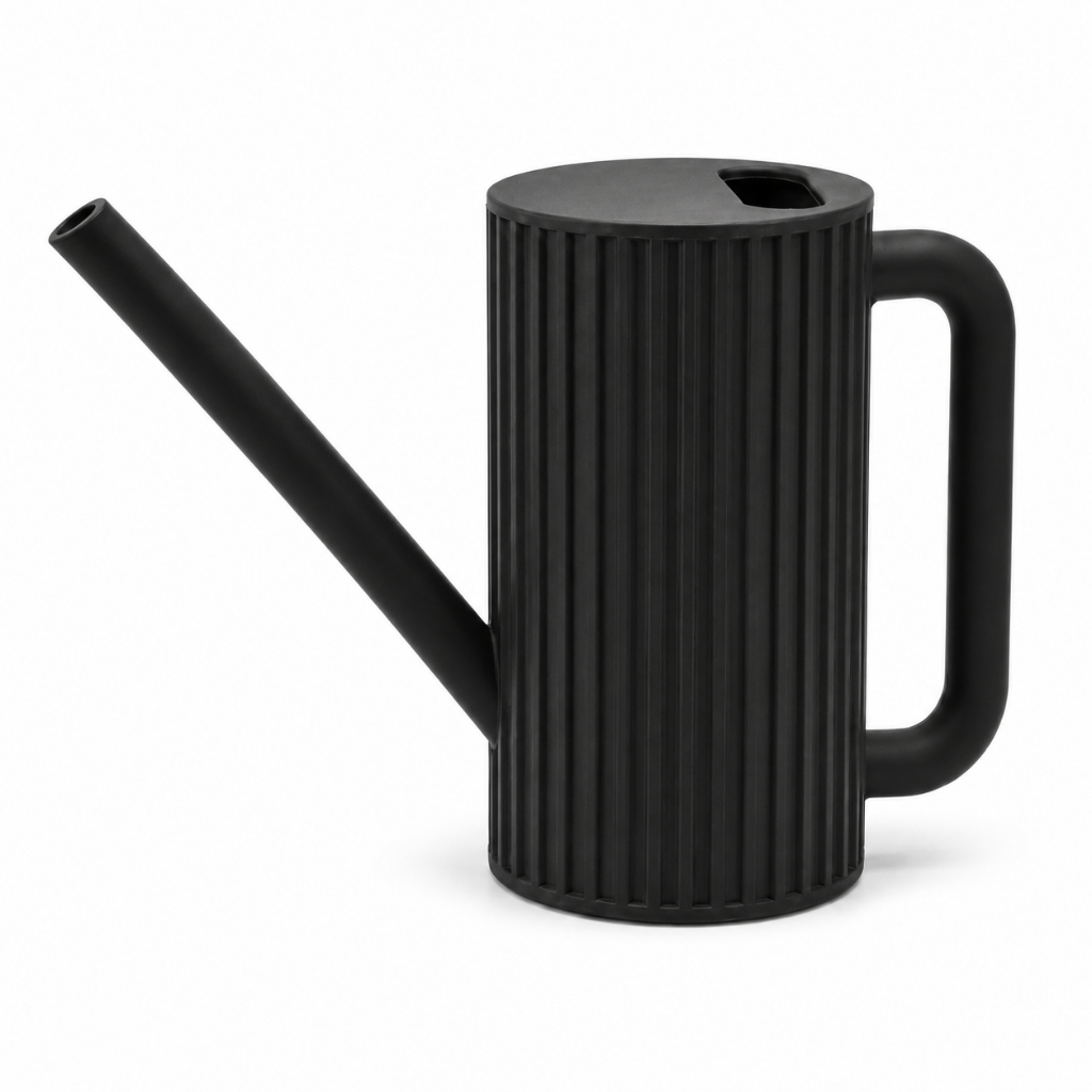 Regador Moderno Decorativo com Bico Longo para Vasos, Plantas, Jardins e Decoração 1 litro.