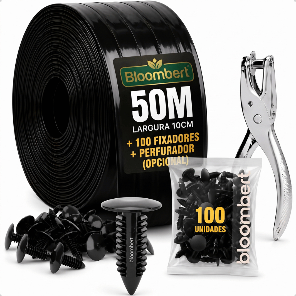 Protetor De Portao Fita Pvc Para Fechamento Grade Cercas