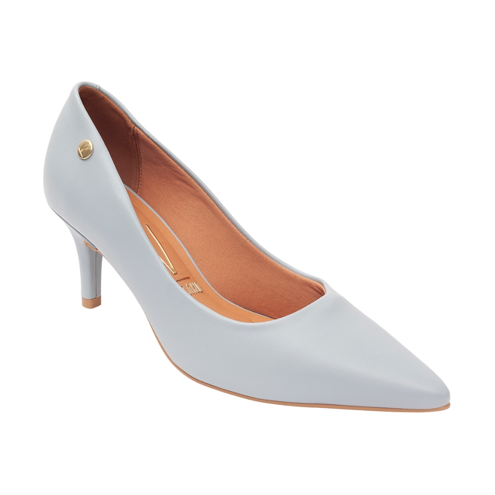 Sapato Feminino Scarpin Casual Vizzano Salto Médio 1185.702