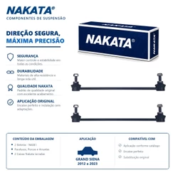 Par Bieleta Grand Siena 2012 a 2023 Original Nakata