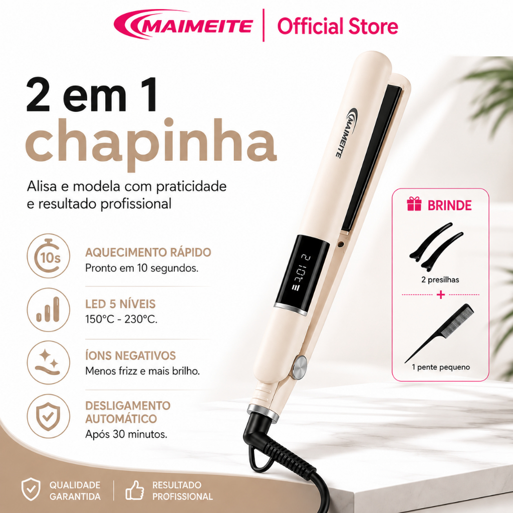 Chapinha Maimeite Nano