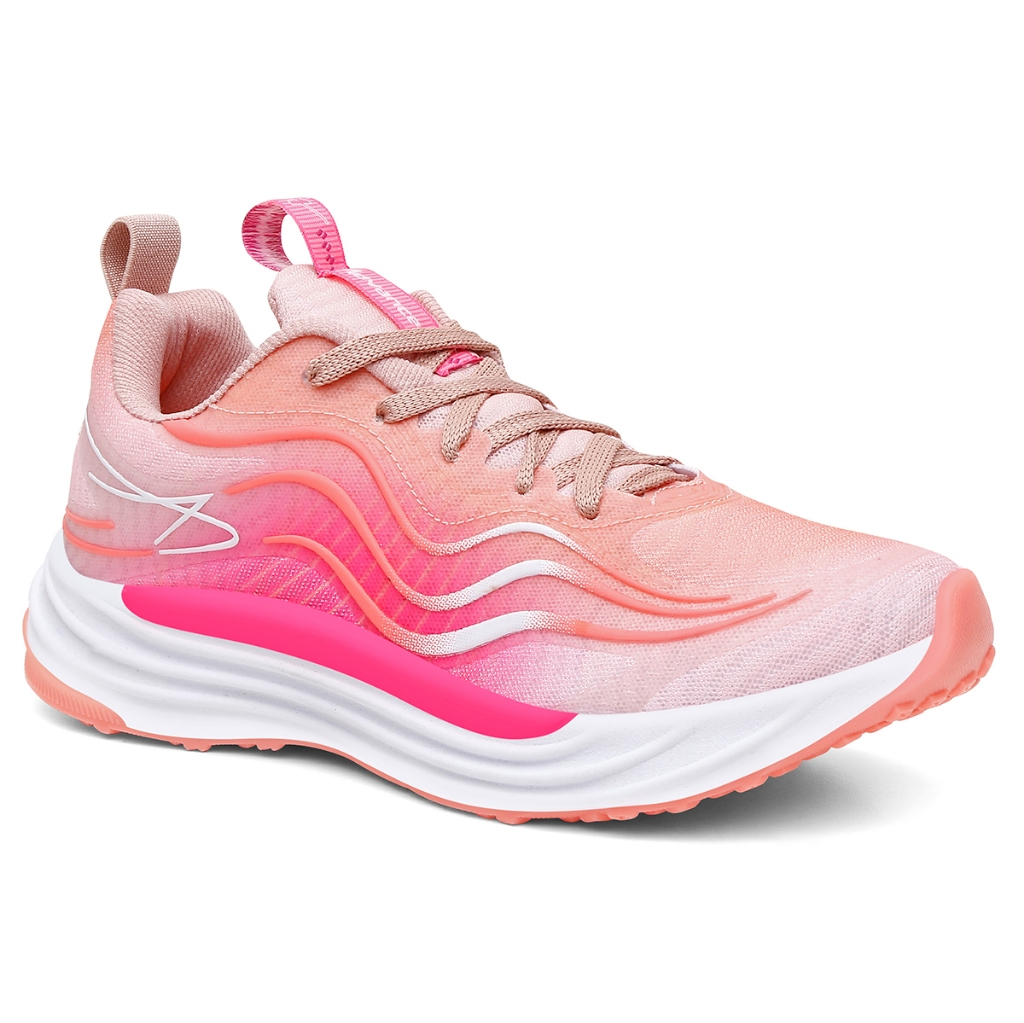 Tênis Feminino Advanced Comfort Corrida Treino Academia Caminhada Crossfit Ginástica Pilates Trabalho Confortável