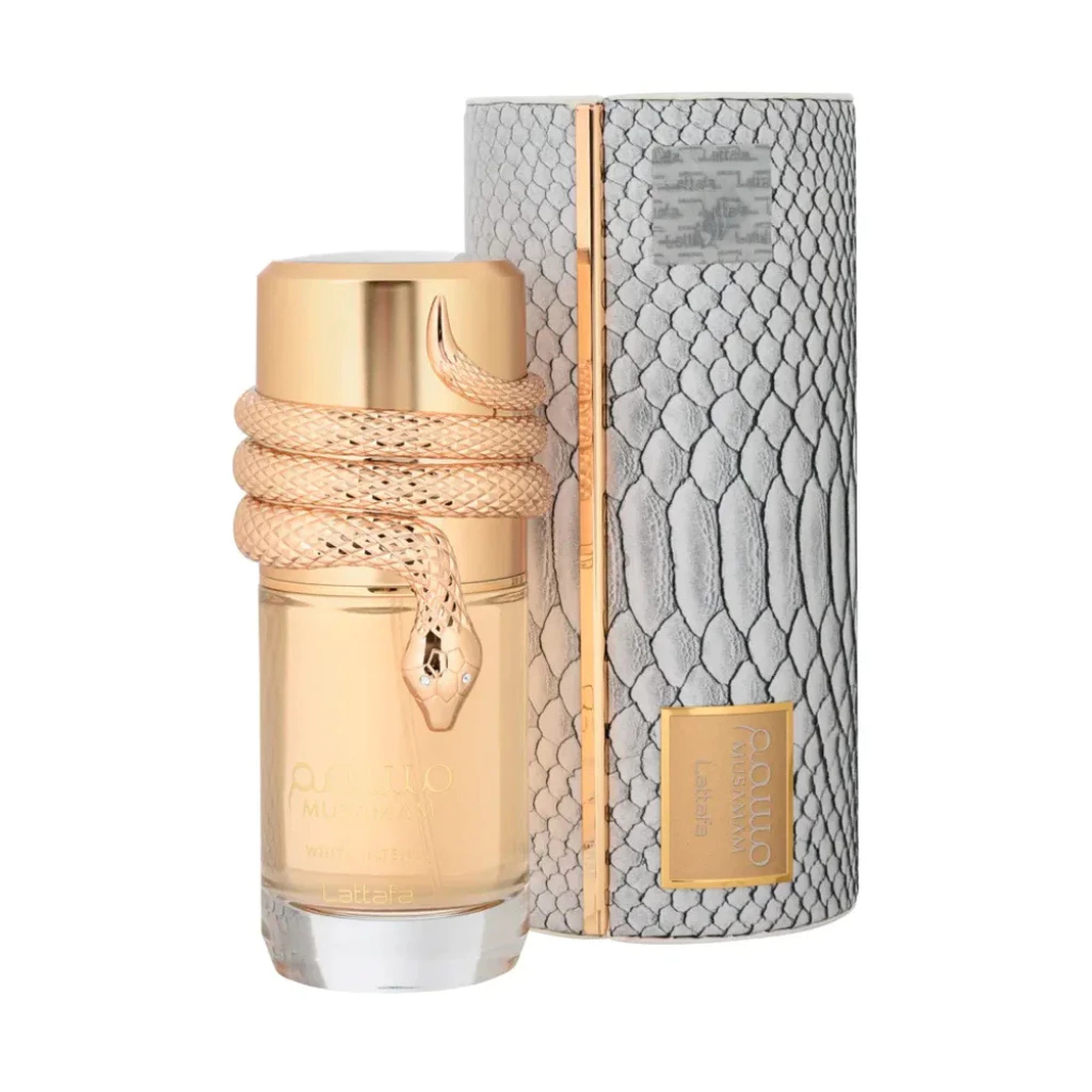 Musamam White Intense Eau de Parfum 100ml Oriental Floral Sophisticated