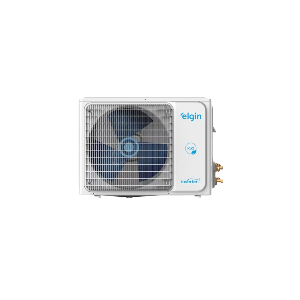 Ar Condicionado Split Hi Wall Inverter Elgin Eco III 12000 Btus Frio 220v R-32 Wi-fi · foto 2
