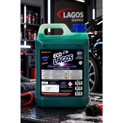 Ativado Lagos Clean L.500 Super Desincrustante 5L