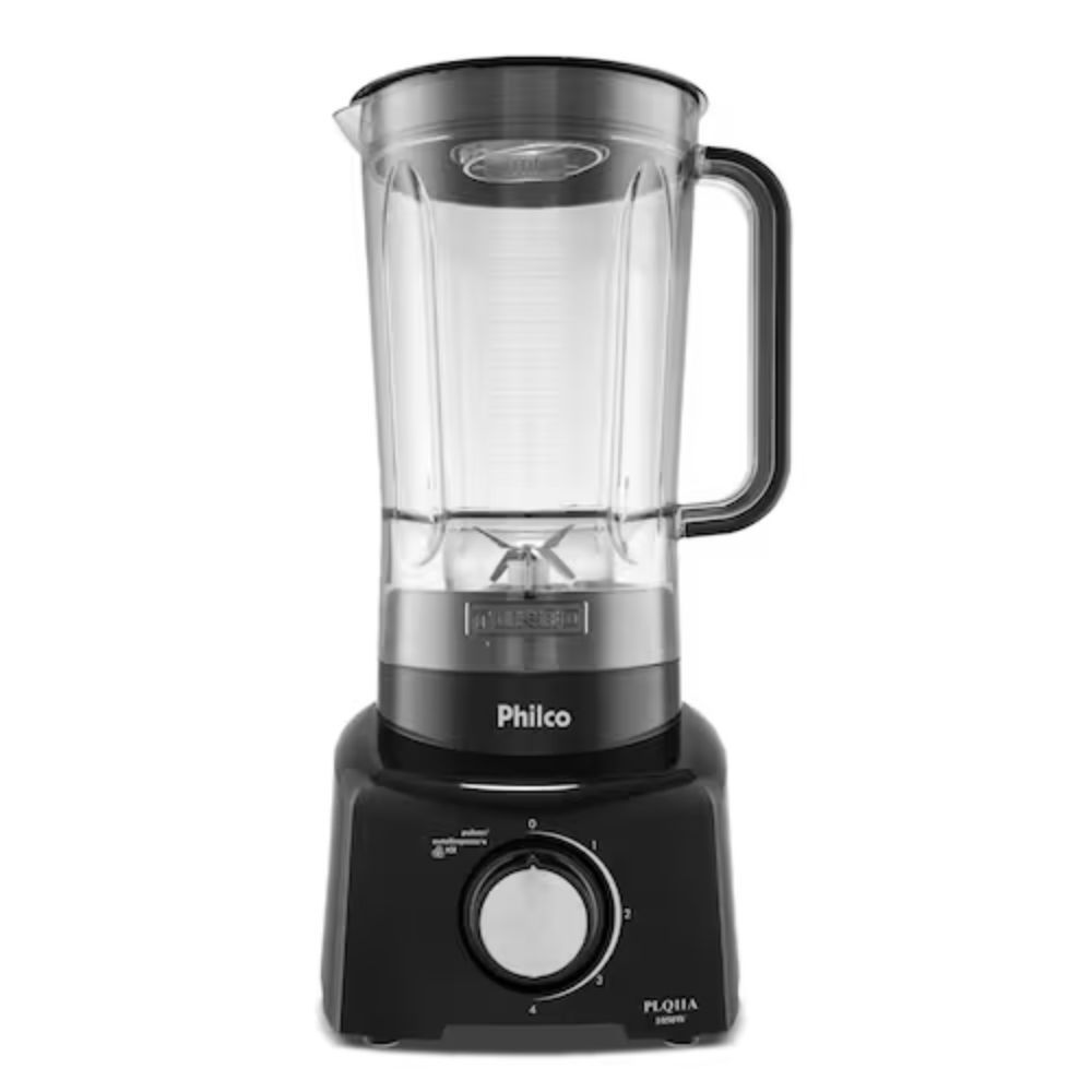 Liquidificador PLQ11A 1050W 2,7L 4 Vel. Tritura Gelo Philco