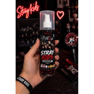 • Body Splash Stray Kids • 200ml Perfume Feminino Masculino Fragrância Cheirosa K-Pop Presente Fãs SKZ