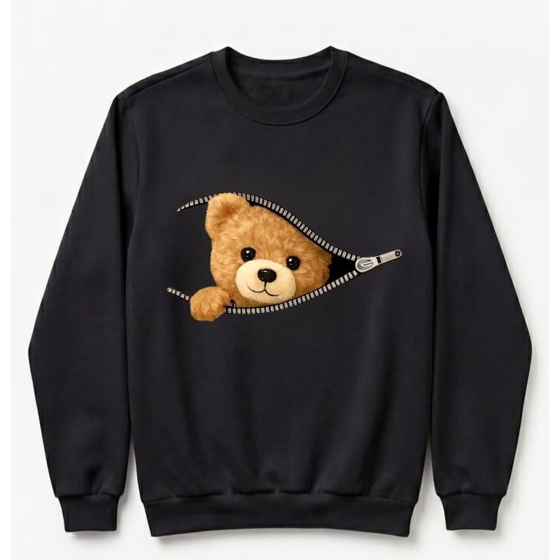 Moletom Infantil Flanelado Masculino e Feminino Flanelado Quentinho  02 ao12