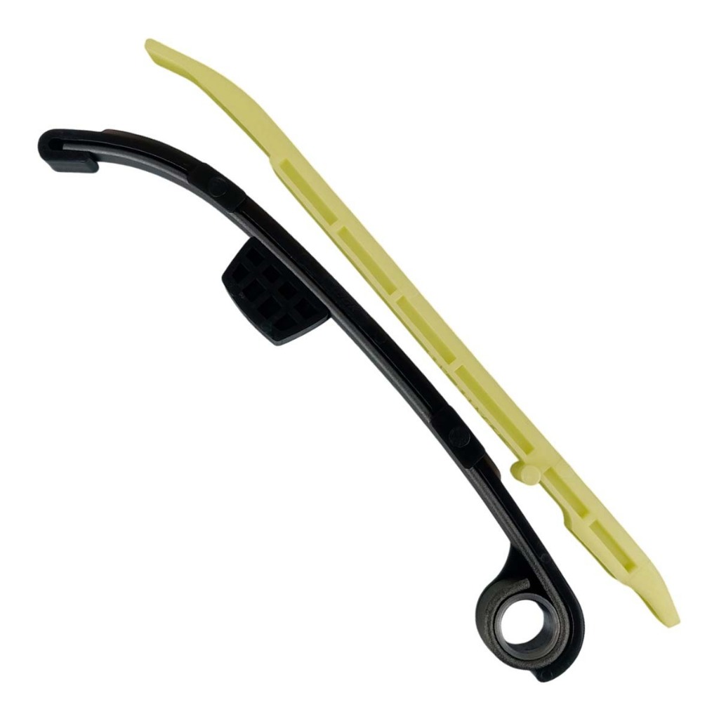 Kit Corrente De Comando + Tensor E Guia Honda CG 160 Titan Fan Bros Start Completo — imagem 2 de 2