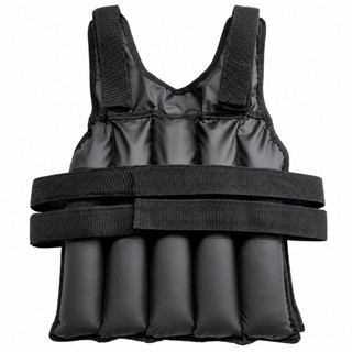 Colete De Carga Ajustavel 10kgTreinamento Funcional Peso Crossfit Academia