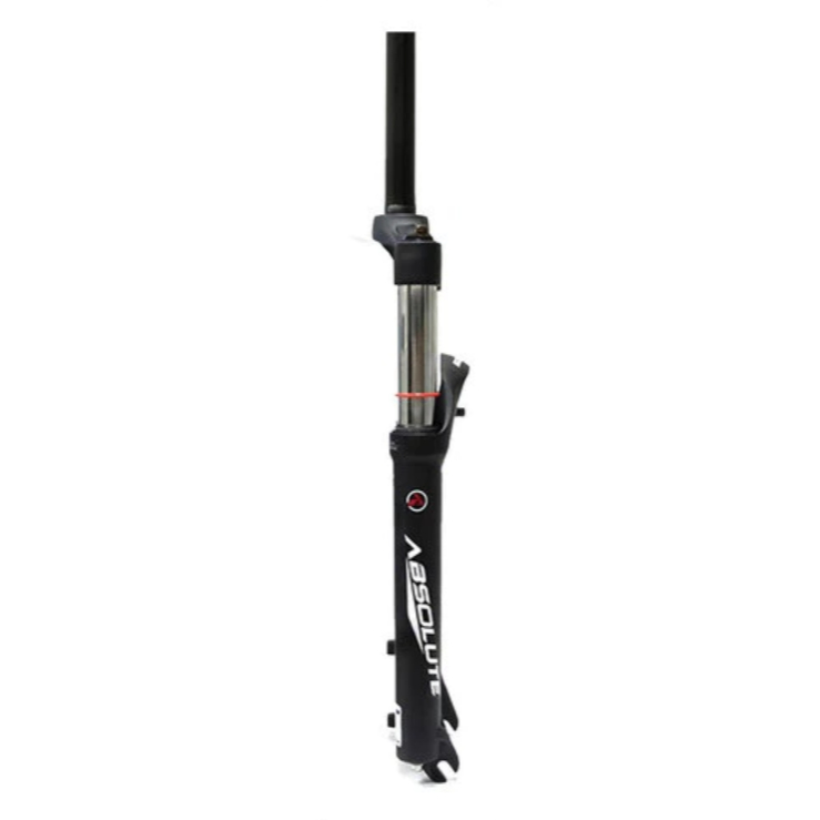 Garfo Suspensão Absolute Brutus Dj Disco Aro 26 100mm Preto Preto · foto 2