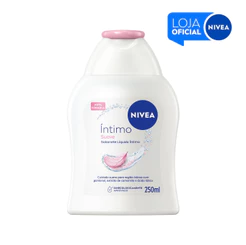 NIVEA Sabonete Líquido Íntimo Suave 250ml