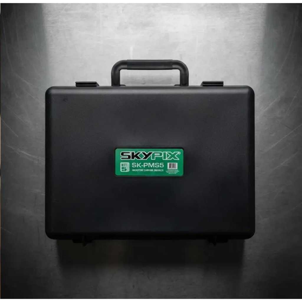 Kit Microfone Skypix S--PMS5 Com 5 Microfones
