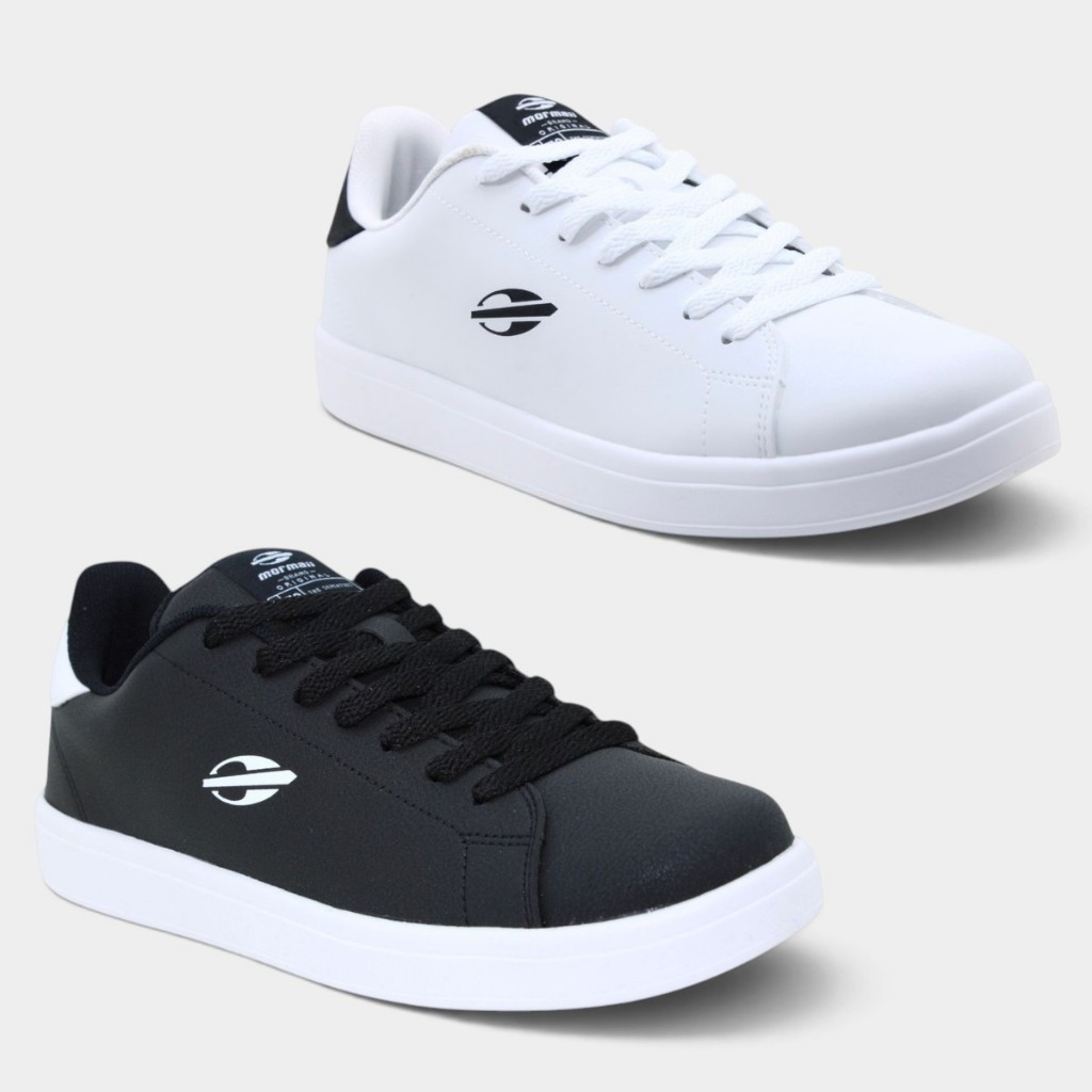 Tênis Masculino Mormaii Urban Titanium Original