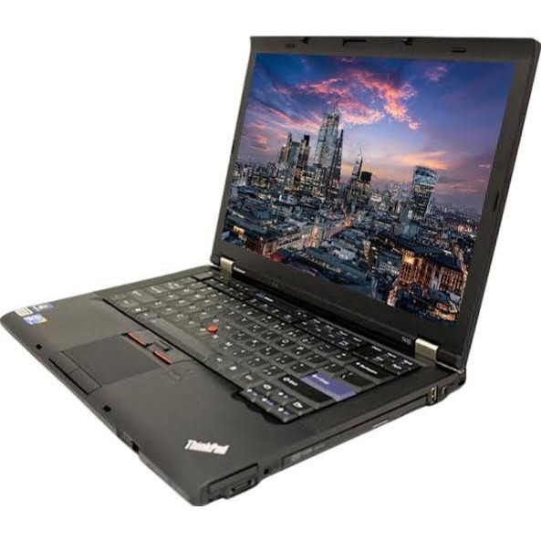 ThinkPad T410 / i5 - M250 / 8GB Ram / SSD 120GB / Tela 14 " / Bateria 1h / Notebook Lenovo