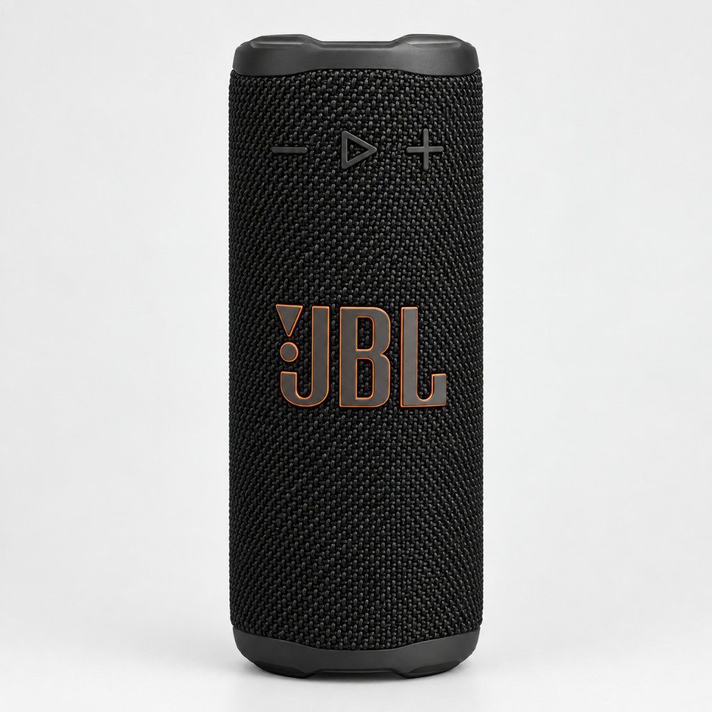 Caixa de Som JBL Grip 16W Bluetooth 5.4 Preta IP68 Portátil Autonomia 14h Auracast — oferta na Shopee
