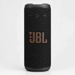 Caixa de Som JBL Grip 16W Bluetooth 5.4 Preta IP68 Portátil Autonomia 14h Auracast