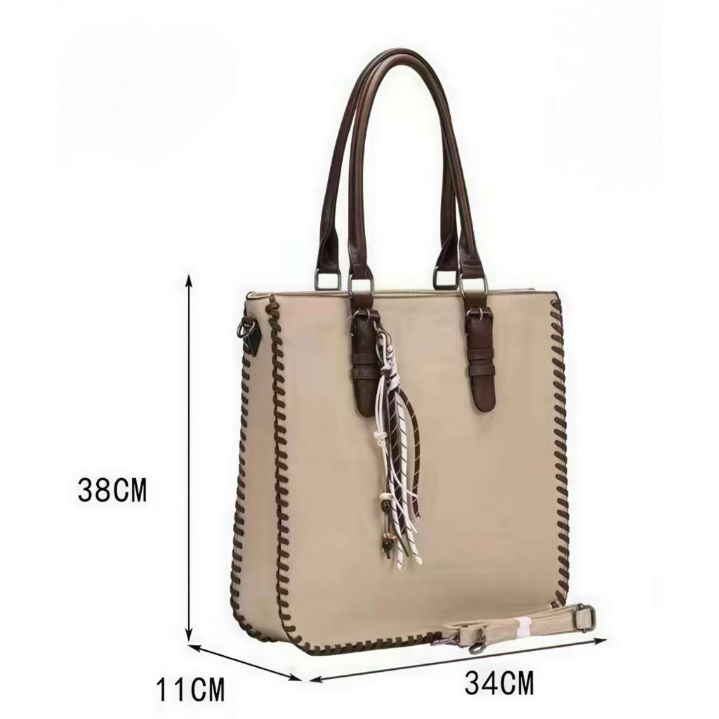 Bolsa Femenina Bolsa Grande Bolsas Transversais e de ombro Stelam bolsa
