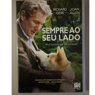 DVD sempre ao seu lado - richard gere