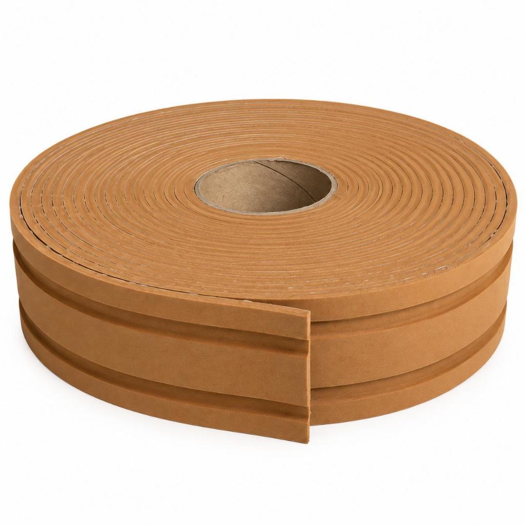 Rodateto 2 Frisos Eva Autocolante 7 cm - 10 Metros (espessura 5mm)
