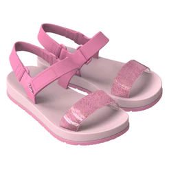 Sandália Infantil Menina Papete Zaxy Way Lançamento