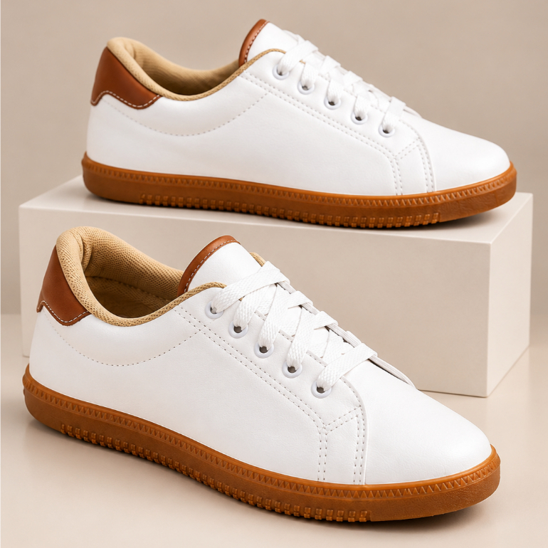 Tênis Casual Feminino – Conforto, Estilo e Praticidade