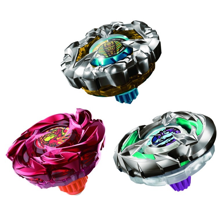 Bey Blade X Pack da Equipe Yggdrasil - Hasbro G3393 — imagem 2 de 2