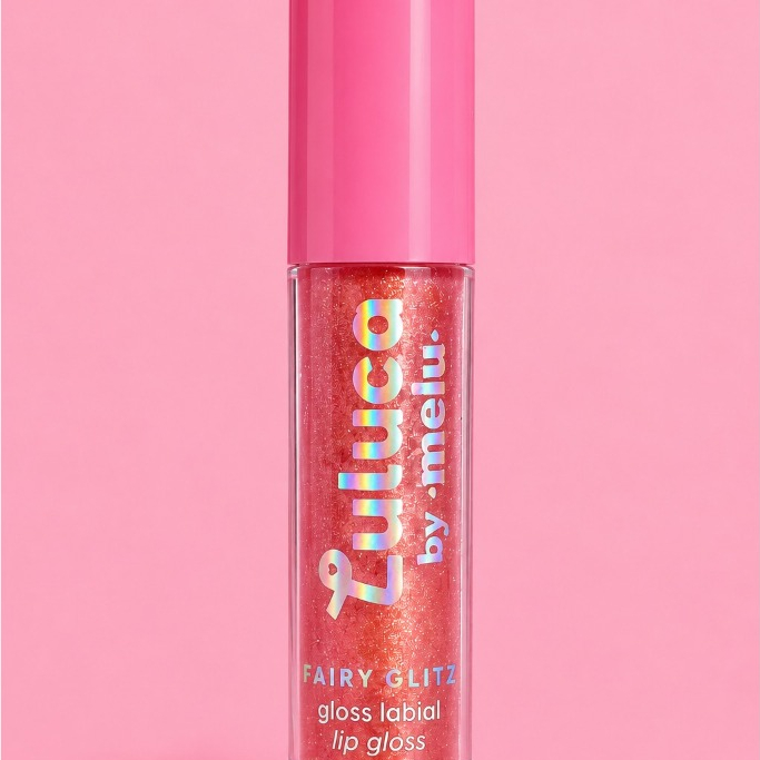 Gloss Fairy Glitz/ Gloss Fairy Glitz Luluca/ Gloss Fairy Glitz Melu/ Gloss Luluca By Melu/ Gloss Luluca Melu